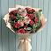 Букет цветов из: Гвоздики и Розы в Сельниково