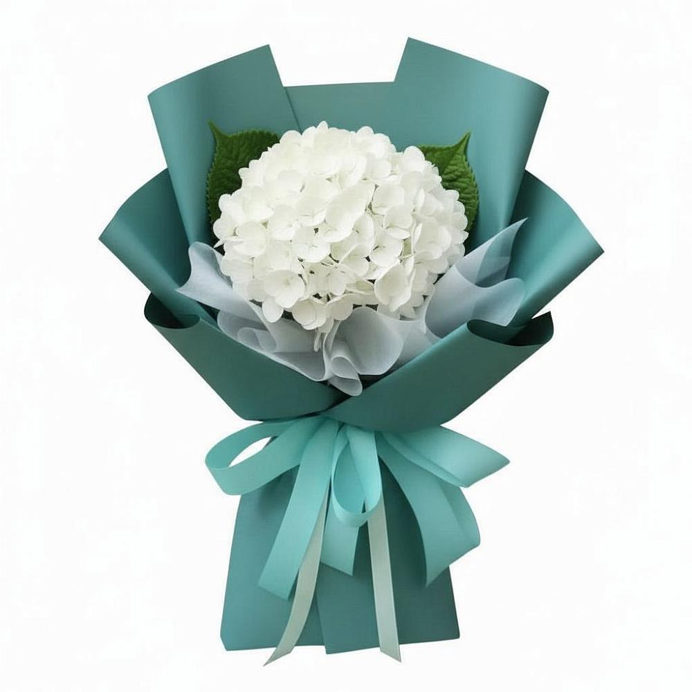 Букет цветов из: Гортензия в Сельниково