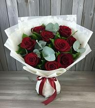 Букет цветов из:  Розы #REPLACE_PRED# Сельниково