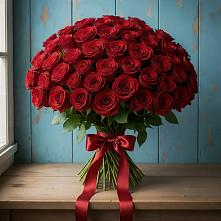 Букет Красные розы Блэк Меджик #REPLACE_PRED# Сельниково