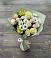 Букет цветов из: Альстромерии, Розы и Хризантемы в Сельниково