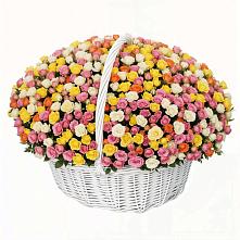 Премиум букет из: Розы #REPLACE_PRED# Сельниково