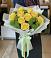 Букет цветов из: Хризантемы и Розы в Сельниково