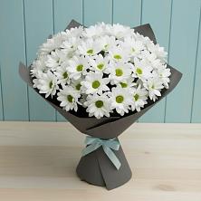 Букет цветов из:  Хризантемы в Сельниково