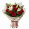 Букет цветов из: Лилии и Розы в Сельниково