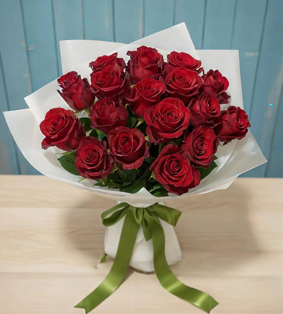 Букет Красные розы в Сельниково