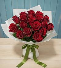 Букет Красные розы в Сельниково