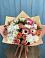 Букет цветов из: Розы, Герберы и Хризантемы в Сельниково