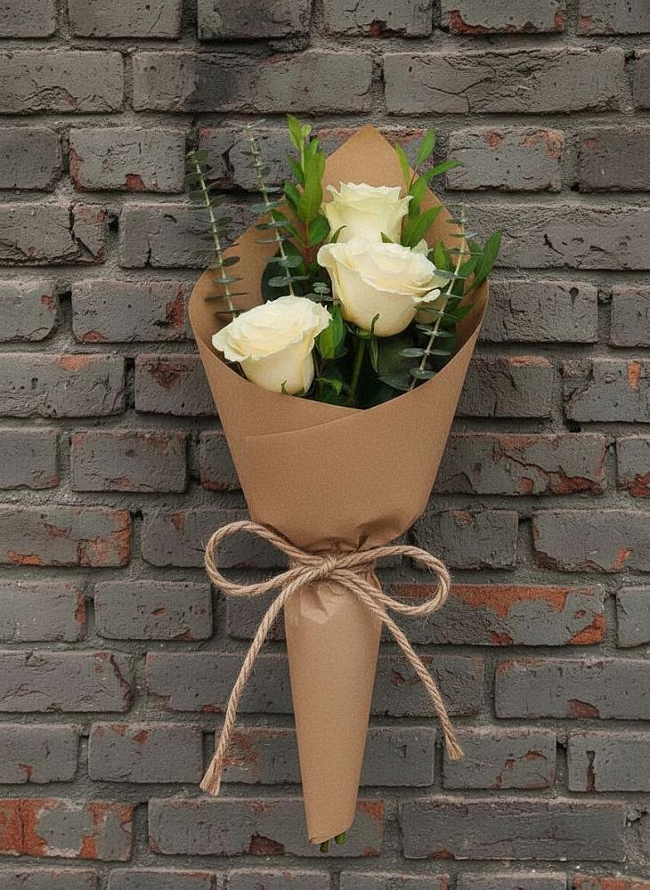 Букет цветов из: Розы в Сельниково