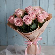 Букет цветов из:  Розы в Сельниково