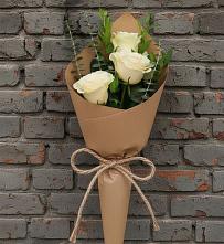 Букет цветов из:  Розы #REPLACE_PRED# Сельниково