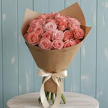 Букет цветов из:  Розы в Сельниково