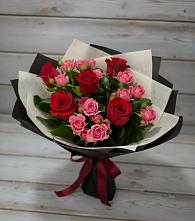 Букет цветов из:  Розы в Сельниково