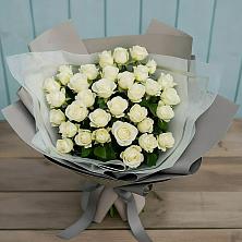 Букет Белоснежная нежность в Сельниково