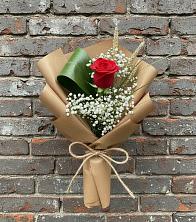 Букет цветов из:  Розы в Сельниково