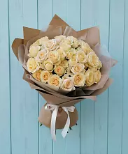 Букет Кремовое облако в Сельниково