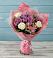 Букет цветов из: Герберы в Сельниково