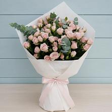 Букет цветов из:  Розы #REPLACE_PRED# Сельниково