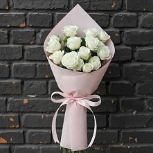 Букет цветов из:  Розы #REPLACE_PRED# Сельниково