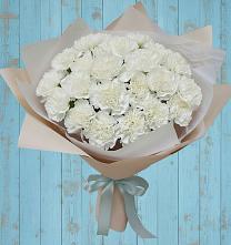 Букет цветов из:  Гвоздики в Сельниково