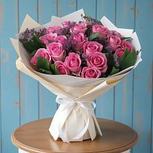 Букет цветов из:  Розы в Сельниково
